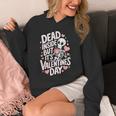 Dead Inside But Its Valentines DayShirt For Introverts Unisex Hoodie Dead Inside But Its Valentines DayShirt For Introverts Unisex Hoodie
