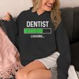 Dentist Loading Shirt Graduation Student Unisex Hoodie