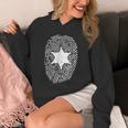 Deputy Sheriff DNA Sheriff Graduation 6 Star Badge Unisex Hoodie