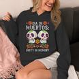 Dia De Los Muertos Unity In Memory Unisex Hoodie Dia De Los Muertos Unity In Memory Unisex Hoodie