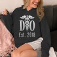 Doctor Graduation Shirt Tshirt Tee For Medical Students DO Unisex Hoodie
