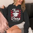 Im Done Graduating Class Of 2019 School GraduationShirt Unisex Hoodie