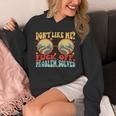 Don't Like Me Antisocial Introvert & Anti Social Unisex Hoodie