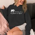I Don't Just Have The Memory Of An Elephant Unisex Hoodie