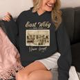 East Wing Never Forget American Vintage Nostalgia Unisex Hoodie