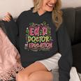 EdD Doctor Of Education For Doctor Of Education Graduation Unisex Hoodie