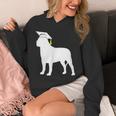 English Mastiff Graduation Dog Graduate Unisex Hoodie