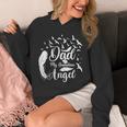 Father's Day Dad My Angel In Memory Unisex Hoodie Father's Day Dad My Angel In Memory Unisex Hoodie