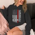 Fire Academy Survivor Firemen Fire School Graduation Unisex Hoodie