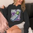 Still Flippin' It Retro Flip Phone 90s Y2K Nostalgia Unisex Hoodie