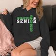 Football Senior Night Football Senior 2025 Graduation 23 Unisex Hoodie