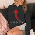 Forgets Everything Bad Memory Unisex Hoodie Forgets Everything Bad Memory Unisex Hoodie