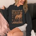 Fox Red Labrador Retriever Introvert Foxred Lab Unisex Hoodie