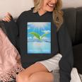 Frutiger Aero Aesthetics Unisex Hoodie