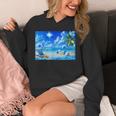 Frutiger Aero Beach Y2k Aesthetic Palm Tree Sand Ocean Men Women Girls Kids Unisex Hoodie Frutiger Aero Beach Y2k Aesthetic Palm Tree Sand Ocean Men Women Girls Kids Unisex Hoodie