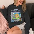 Frutiger Aero Y2K Meme Graphic 2000s Nostalgia Unisex Hoodie