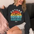 Future Audiologist Cool Audiology Student Graduation Unisex Hoodie
