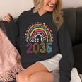 Future Class Of 2035 Preschool Graduation Pre-K Graduate Unisex Hoodie