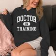 Future Doctor In Training Medical Med School MD Graduation Unisex Hoodie