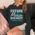 FUTURE MARINE BIOLOGIST MAKING WAVES Graduation T-Shirt Unisex Hoodie