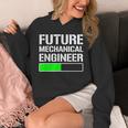 Future Mechanical Engineer Cool Graduation Unisex Hoodie