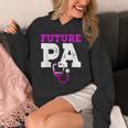 Future PA Physician Assistant Graduation Unisex Hoodie