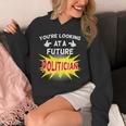Future Politician Graduation For Kids And Graduates T-Shirt Unisex Hoodie