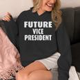 Future Vice President Graduation Unisex Hoodie