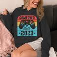 Game Over Class Of 2023 Shirt Students Graduation Unisex Hoodie