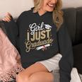 Girl I Just Graduated Spanish Grad Girls Graduation Unisex Hoodie