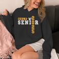 Golf Senior Night Golf Senior 2025 Graduation 15 Unisex Hoodie