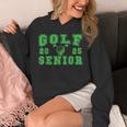 Golf Senior Night Golf Senior 2025 Graduation 32 Unisex Hoodie
