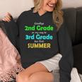 Goodbye 2nd Grade On My Way To 3th Grade 2022 Graduation Unisex Hoodie