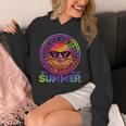 Goodbye 2nd Grade Graduation To 3rd Grade First Summer Kids Unisex Hoodie