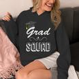Grad Squad Cute Graduation Unisex Hoodie