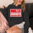Graduate Class Of 2025 Senior Graduation End Of School Year Unisex Hoodie
