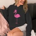 Graduate Cute Pink Flamingo Graduation Unisex Hoodie Graduate Cute Pink Flamingo Graduation Unisex Hoodie