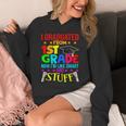 I Graduated From 1st Grade Graduation Matching Student Unisex Hoodie