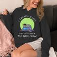 I Graduated Can I Go Back To Bed Now Cat Graduation For Men Women Girls Kids Unisex Hoodie