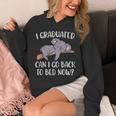 I Graduated Can I Go Back To Bed Now Koala Bear Graduation Unisex Hoodie