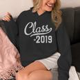 Graduation For Her Him 2019 Class Unisex Hoodie