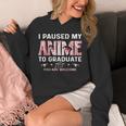 Graduation 5th 6th 8th Grade Class 2023 Anime Graduate Girls Unisex Hoodie