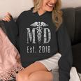 Graduation For Doctors t Shirt Tee Shirt Medical Doctors MD Unisex Hoodie