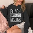 Graduation Graduates Matter T-Shirt Unisex Hoodie
