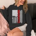 Graduation High School College Flag GraduateShirt 2018 Unisex Hoodie