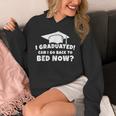 Graduation Motivation Joke University High School Student Unisex Hoodie
