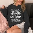 Graduation Music Major Unisex Hoodie