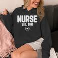 Graduation For Nurse Practitioners 2018 Nursing School Unisex Hoodie