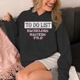 Graduation PhD Tee Bachelors Tee Masters Degree Shirts Unisex Hoodie
