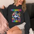 Graduation Preschool Unicorn Nailed It Pre-K Girls Grad Unisex Hoodie